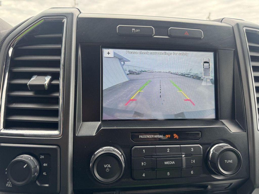 used 2016 Ford F-150 car, priced at $19,450