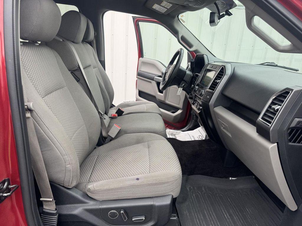 used 2016 Ford F-150 car, priced at $19,450