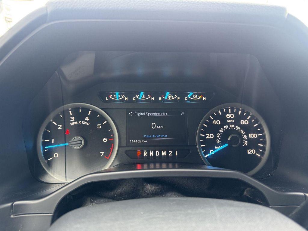 used 2016 Ford F-150 car, priced at $19,450