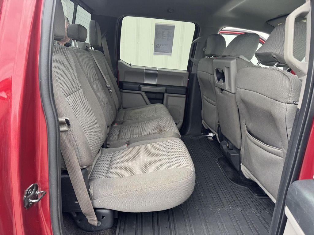 used 2016 Ford F-150 car, priced at $19,450