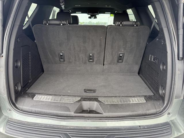 used 2023 Chevrolet Tahoe car, priced at $51,599
