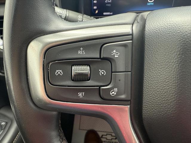used 2023 Chevrolet Tahoe car, priced at $51,599