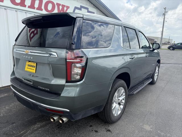used 2023 Chevrolet Tahoe car, priced at $51,599