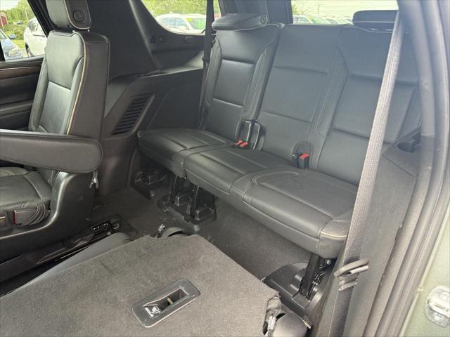 used 2023 Chevrolet Tahoe car, priced at $51,599