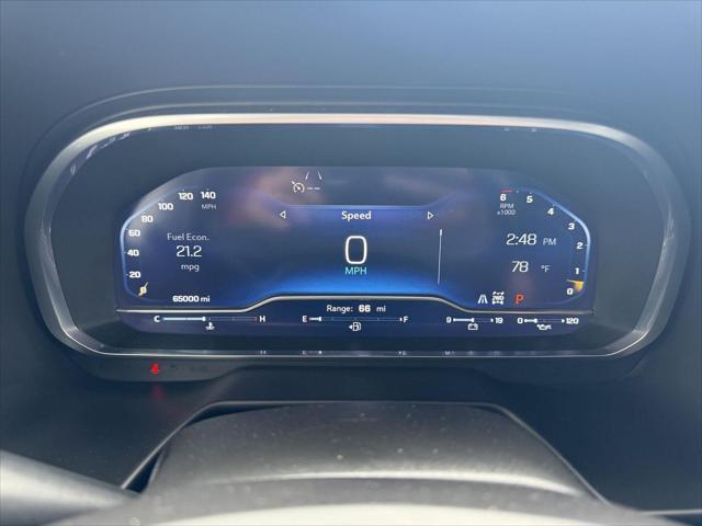 used 2023 Chevrolet Tahoe car, priced at $51,599