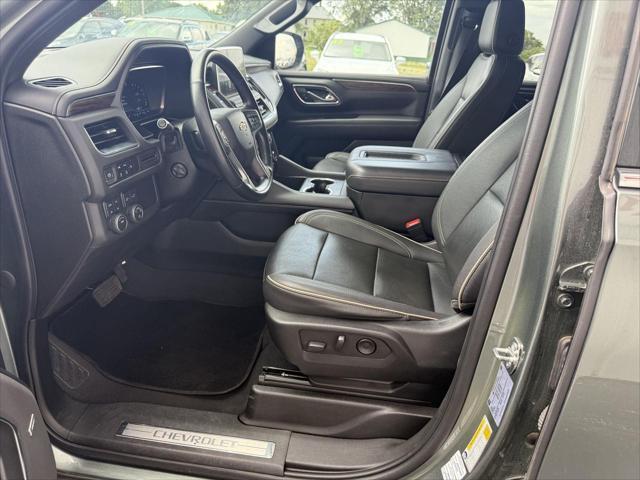 used 2023 Chevrolet Tahoe car, priced at $51,599