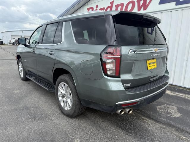 used 2023 Chevrolet Tahoe car, priced at $51,599