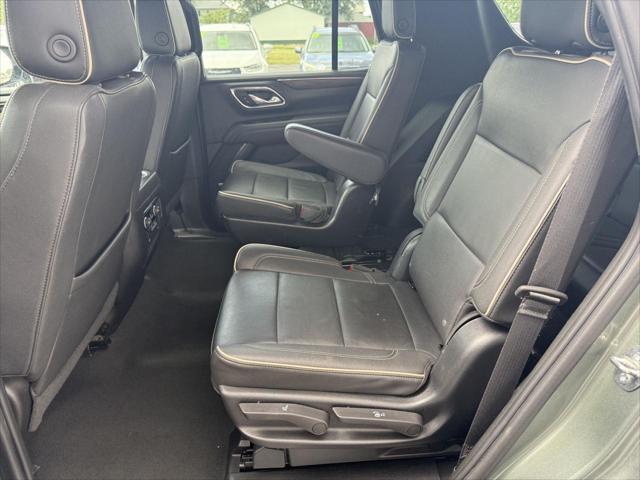 used 2023 Chevrolet Tahoe car, priced at $51,599