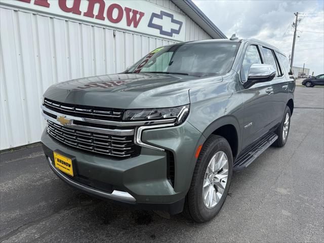 used 2023 Chevrolet Tahoe car, priced at $51,599