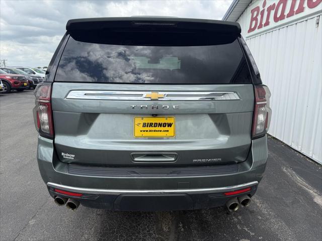 used 2023 Chevrolet Tahoe car, priced at $51,599