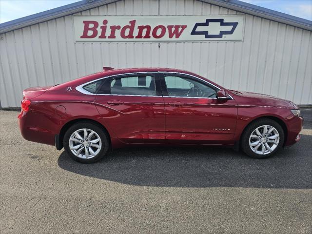 used 2019 Chevrolet Impala car, priced at $18,925