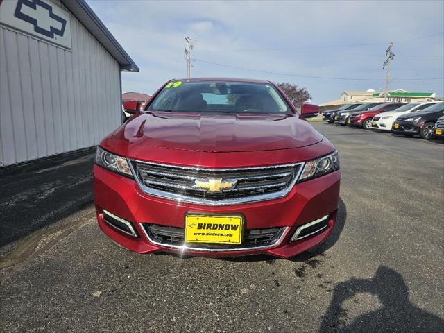 used 2019 Chevrolet Impala car, priced at $18,925