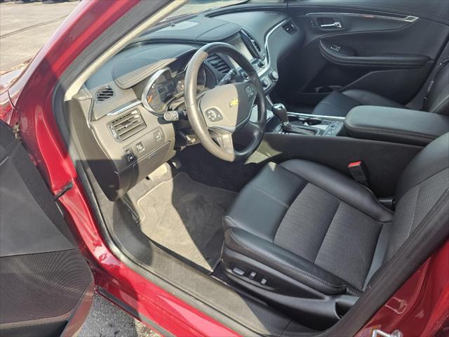 used 2019 Chevrolet Impala car, priced at $18,925