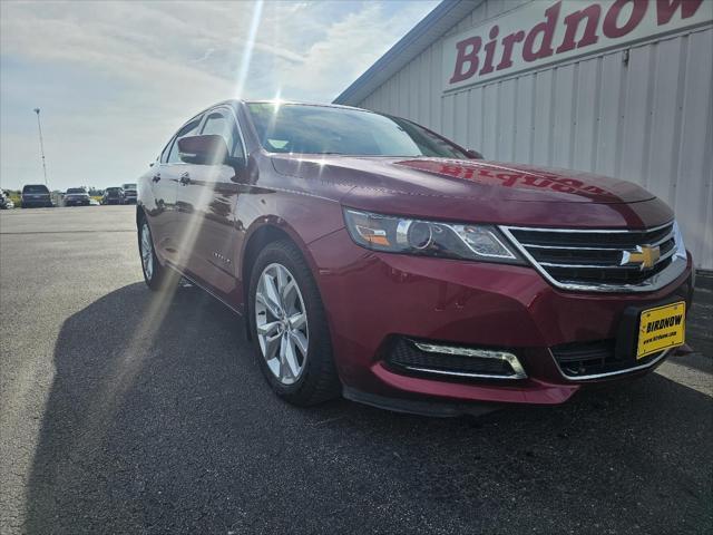 used 2019 Chevrolet Impala car, priced at $18,925