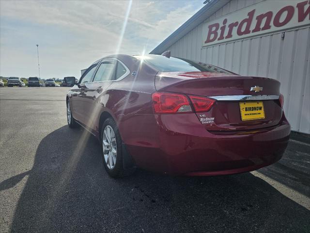 used 2019 Chevrolet Impala car, priced at $18,925