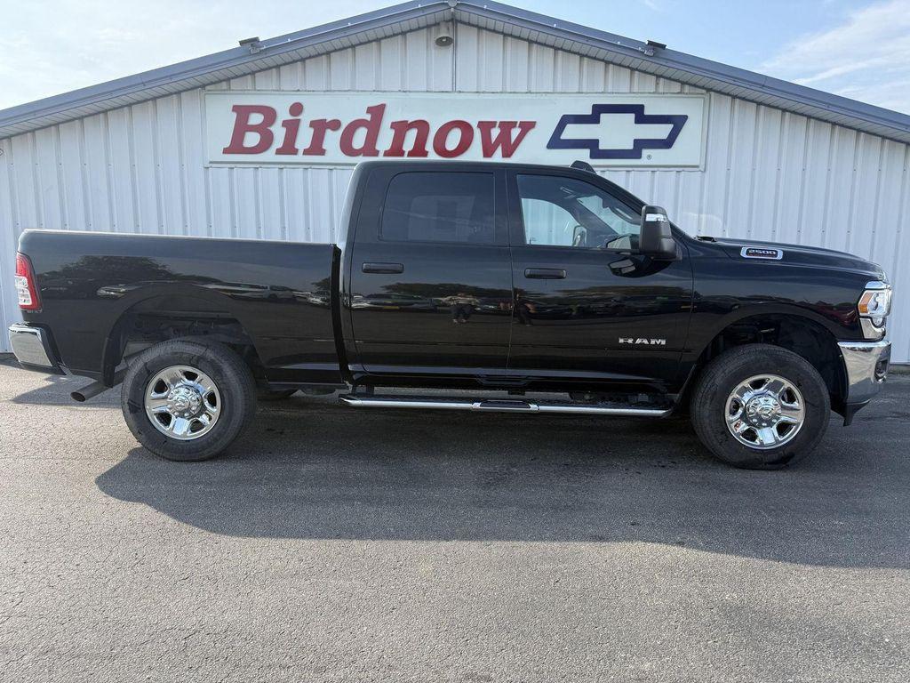 used 2024 Ram 2500 car, priced at $38,875