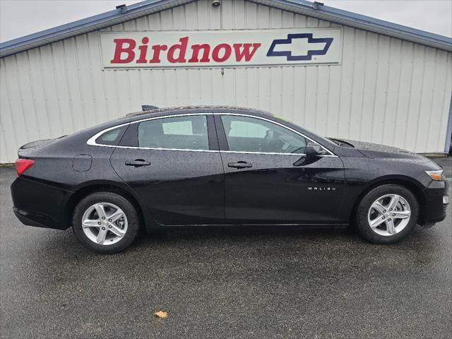 used 2024 Chevrolet Malibu car, priced at $22,850