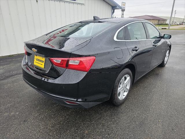 used 2024 Chevrolet Malibu car, priced at $22,850