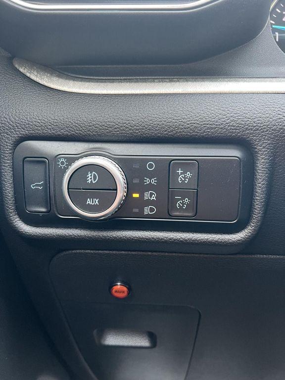 used 2022 Ford Explorer car, priced at $35,999