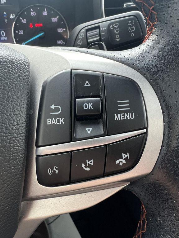 used 2022 Ford Explorer car, priced at $35,999