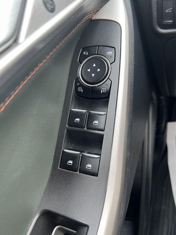 used 2022 Ford Explorer car, priced at $35,999