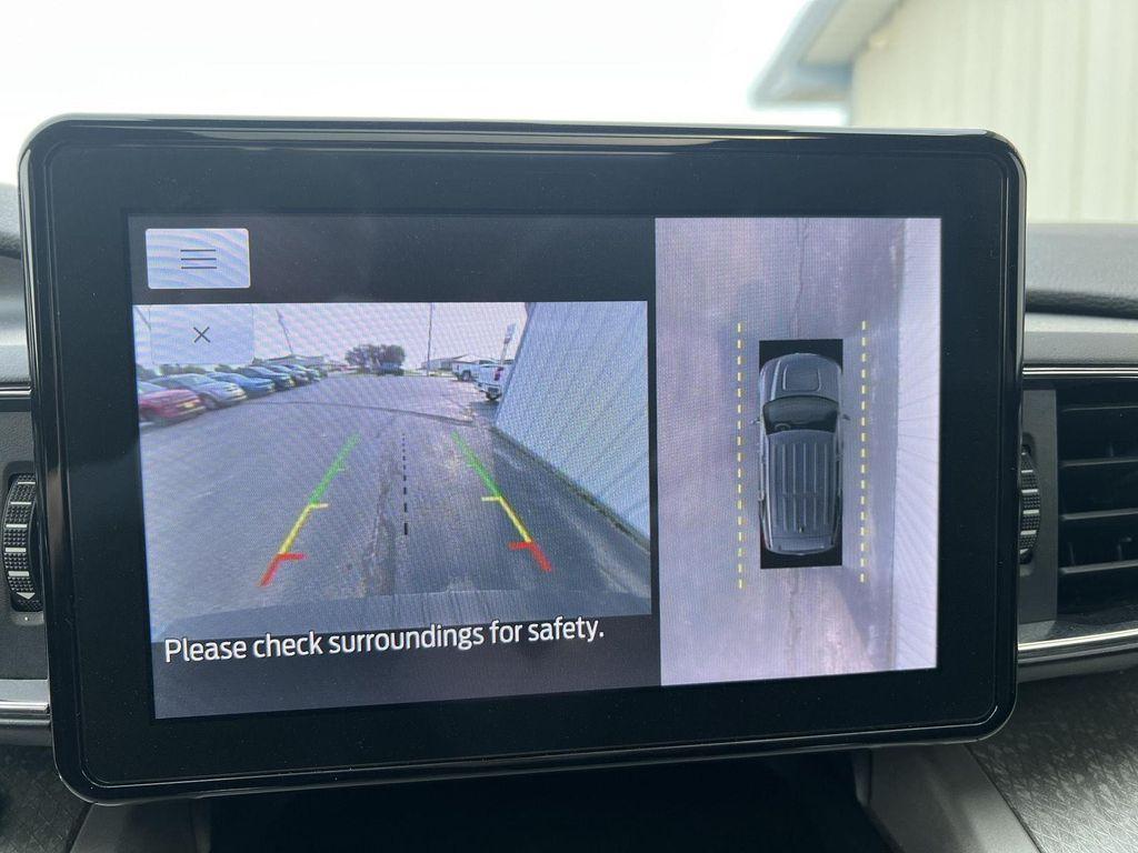 used 2022 Ford Explorer car, priced at $35,999