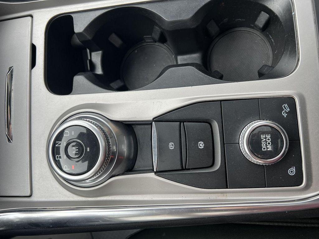 used 2022 Ford Explorer car, priced at $35,999