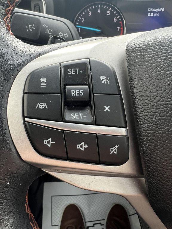 used 2022 Ford Explorer car, priced at $35,999