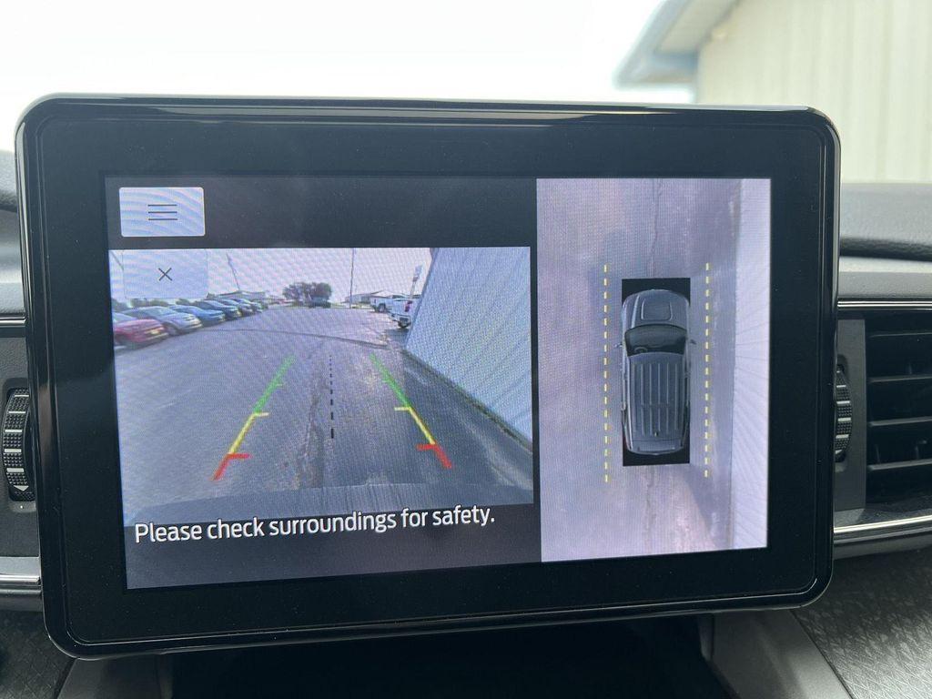 used 2022 Ford Explorer car, priced at $35,999