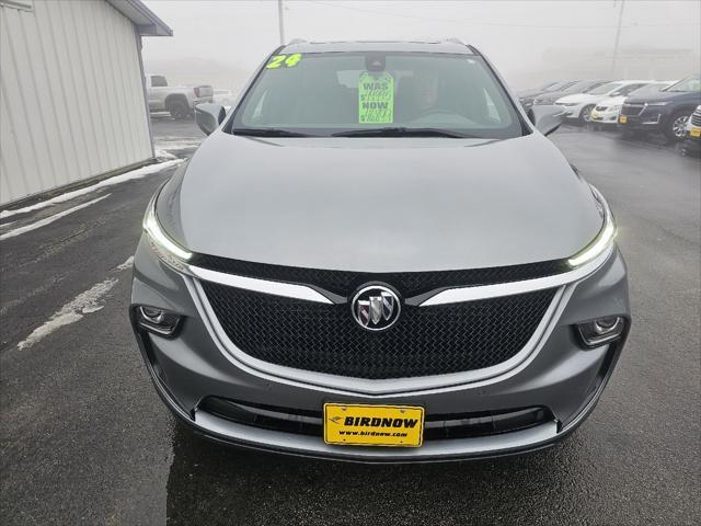 used 2024 Buick Enclave car, priced at $45,865