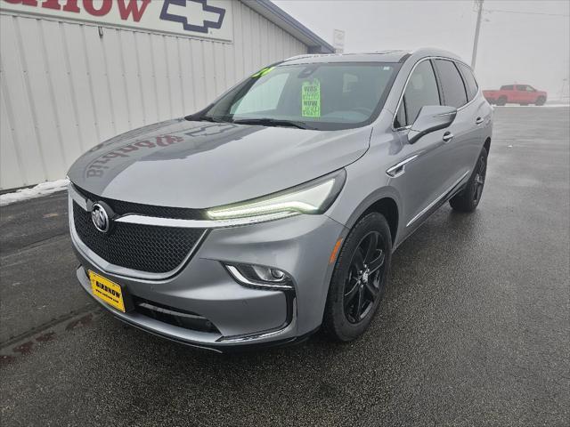 used 2024 Buick Enclave car, priced at $45,865