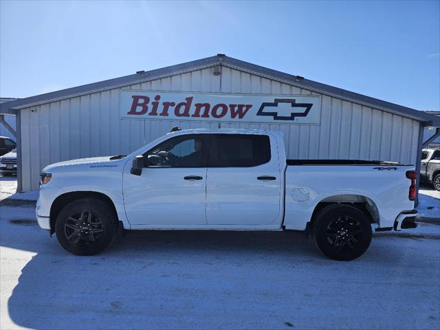 used 2022 Chevrolet Silverado 1500 car, priced at $35,990