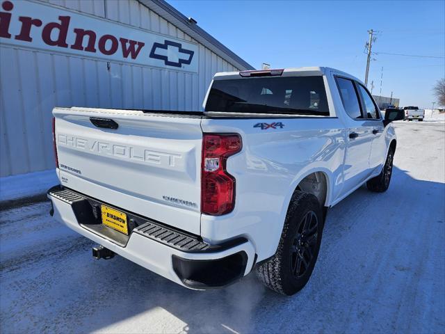 used 2022 Chevrolet Silverado 1500 car, priced at $35,990