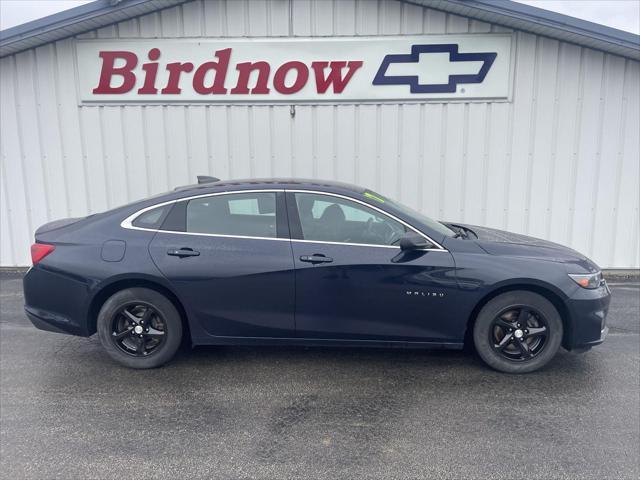 used 2017 Chevrolet Malibu car, priced at $8,999