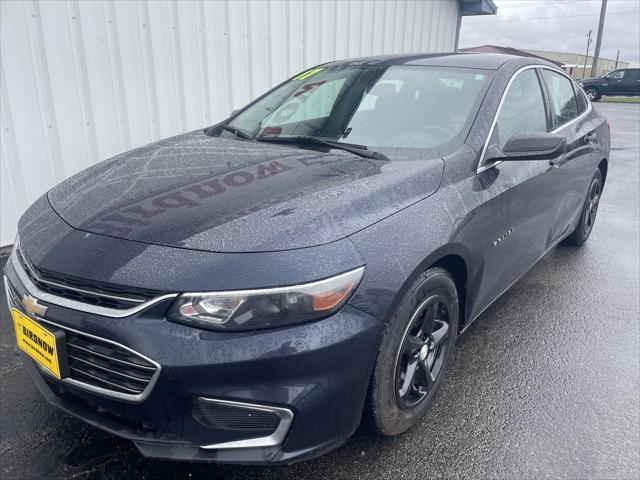 used 2017 Chevrolet Malibu car, priced at $8,999