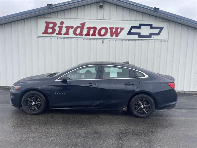 used 2017 Chevrolet Malibu car, priced at $8,999