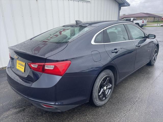 used 2017 Chevrolet Malibu car, priced at $8,999