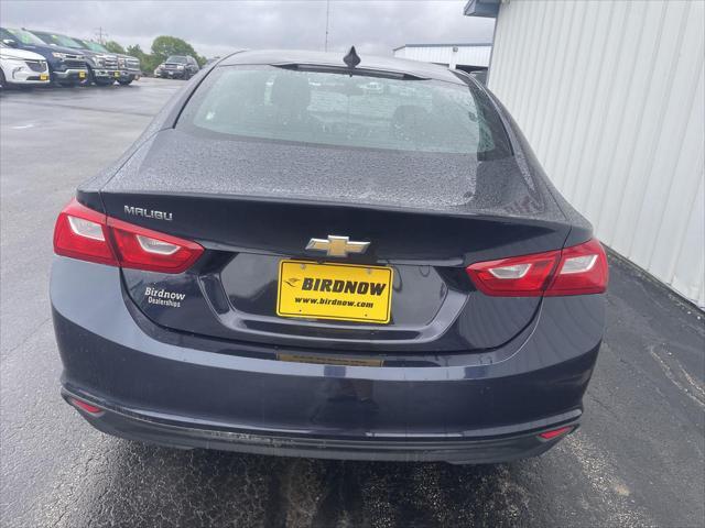 used 2017 Chevrolet Malibu car, priced at $8,999
