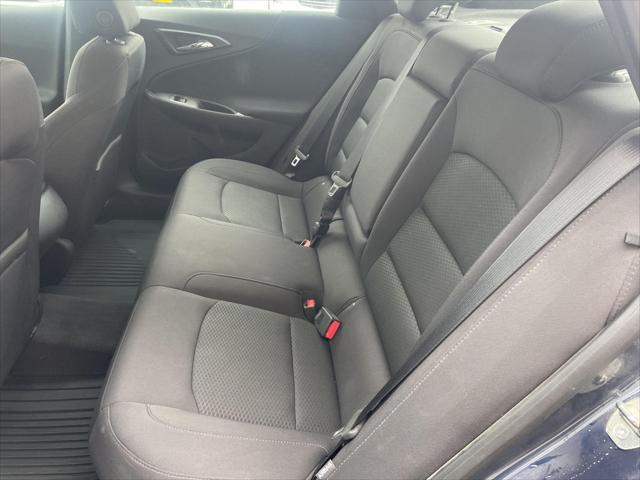 used 2017 Chevrolet Malibu car, priced at $8,999