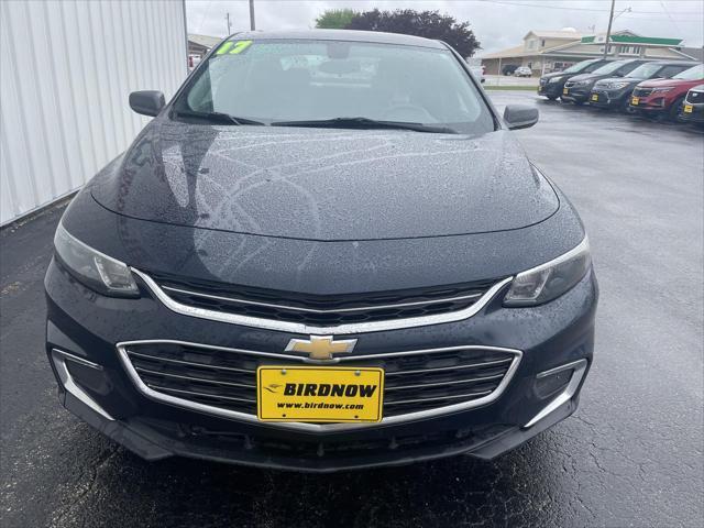 used 2017 Chevrolet Malibu car, priced at $8,999