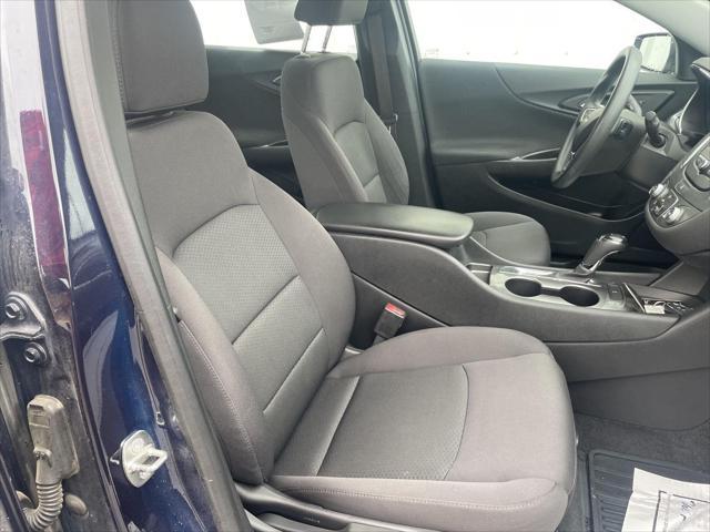 used 2017 Chevrolet Malibu car, priced at $8,999