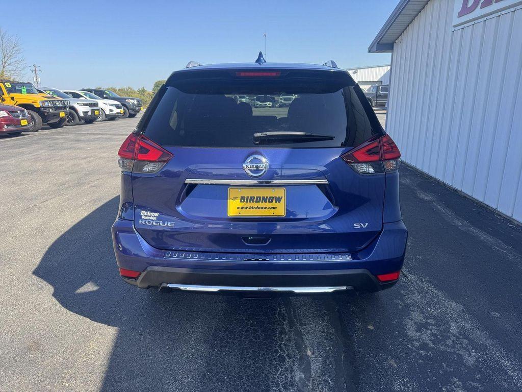 used 2018 Nissan Rogue car, priced at $15,799