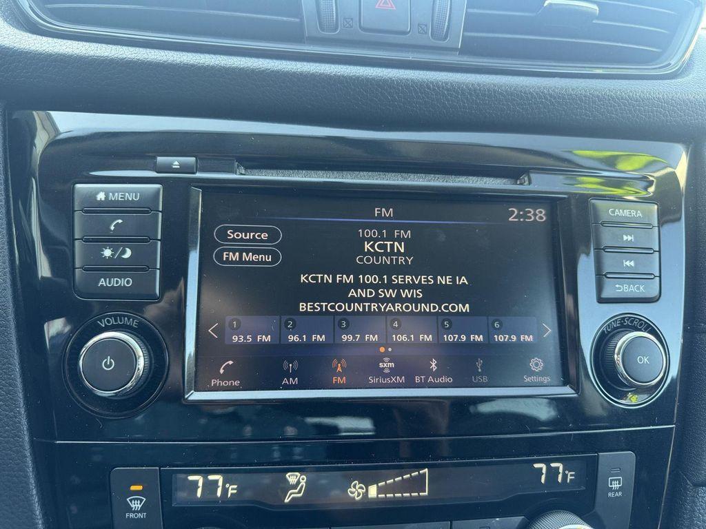 used 2018 Nissan Rogue car, priced at $15,799