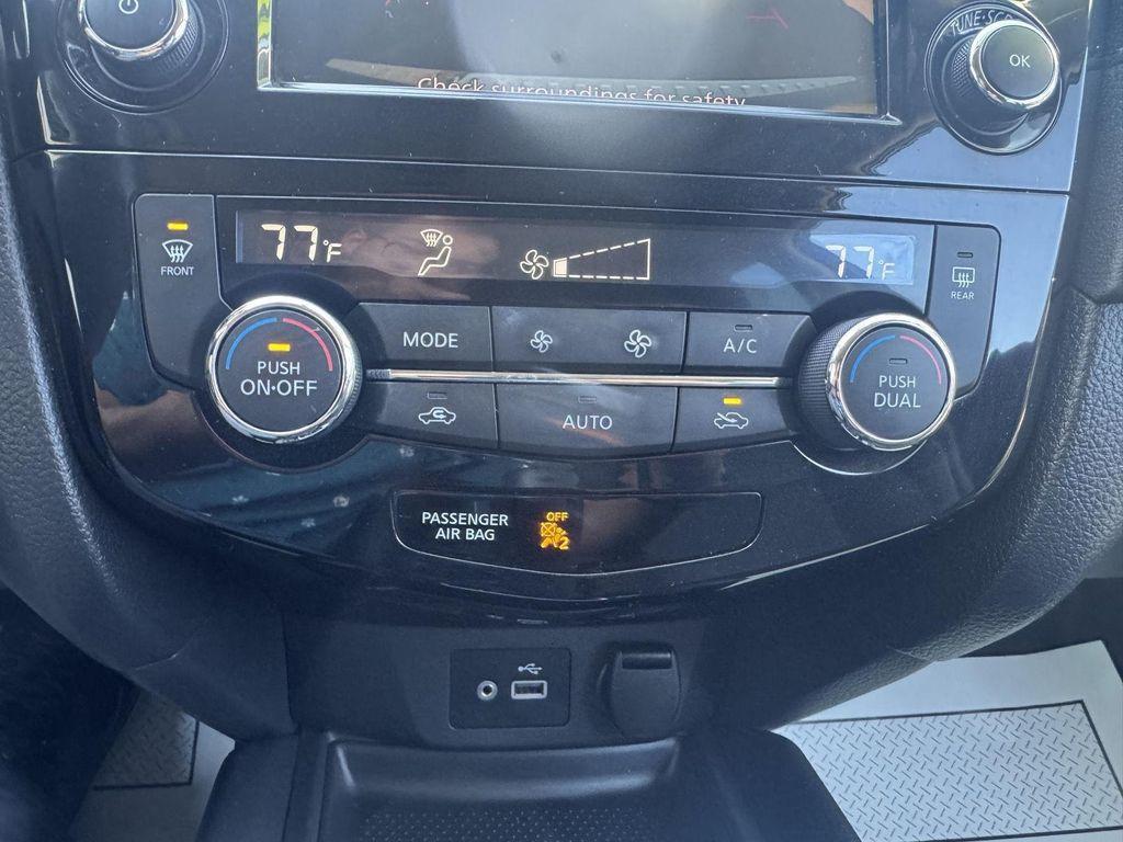 used 2018 Nissan Rogue car, priced at $15,799