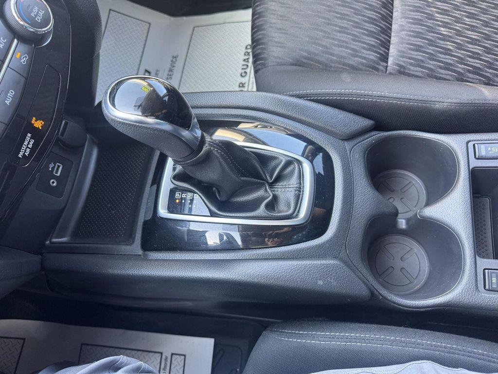 used 2018 Nissan Rogue car, priced at $15,856