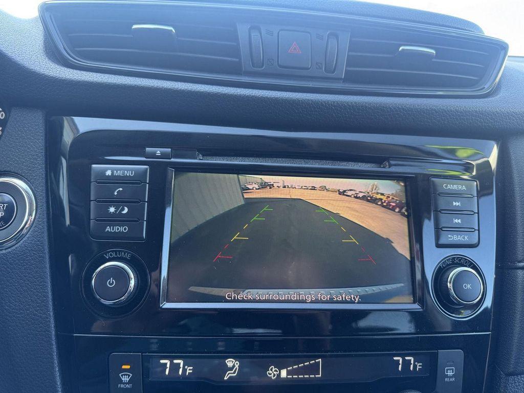 used 2018 Nissan Rogue car, priced at $15,799