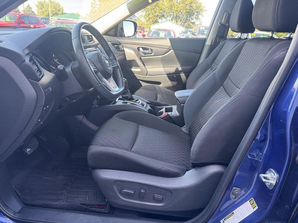 used 2018 Nissan Rogue car, priced at $15,856