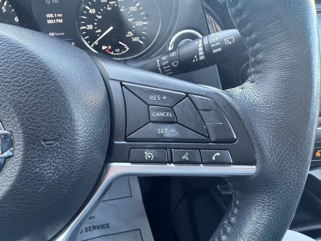 used 2018 Nissan Rogue car, priced at $15,799