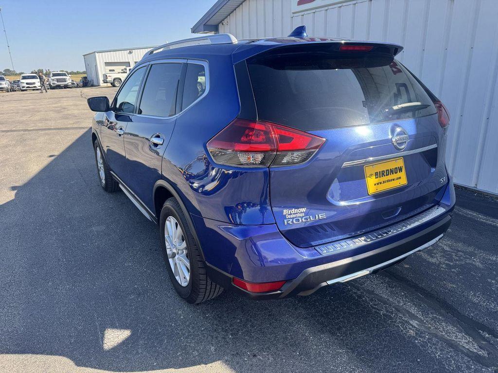 used 2018 Nissan Rogue car, priced at $15,856
