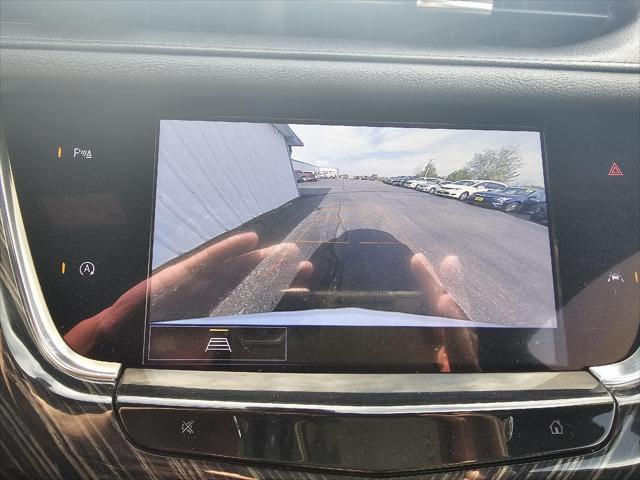 used 2023 Cadillac XT6 car, priced at $39,900
